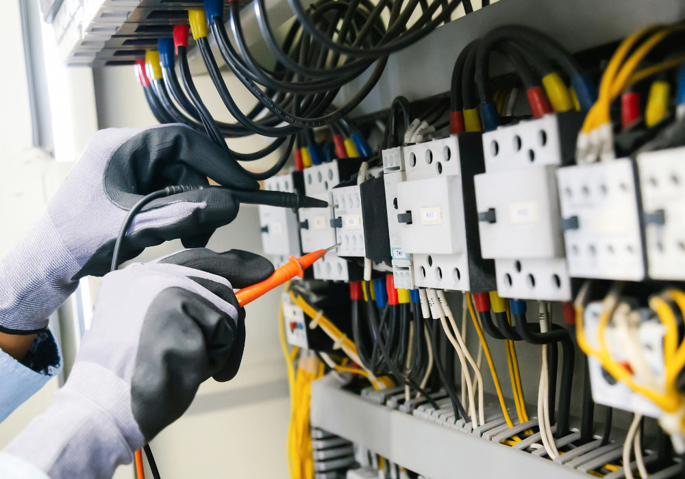L’importance de la maintenance électrique pour éviter les pannes et les risques